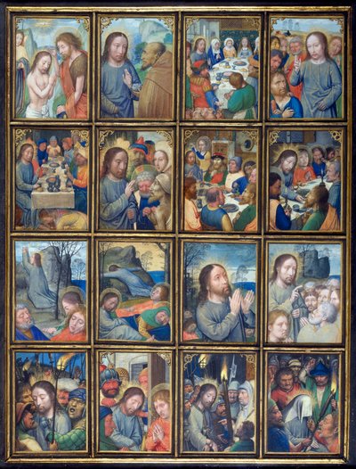  - Simon Bening