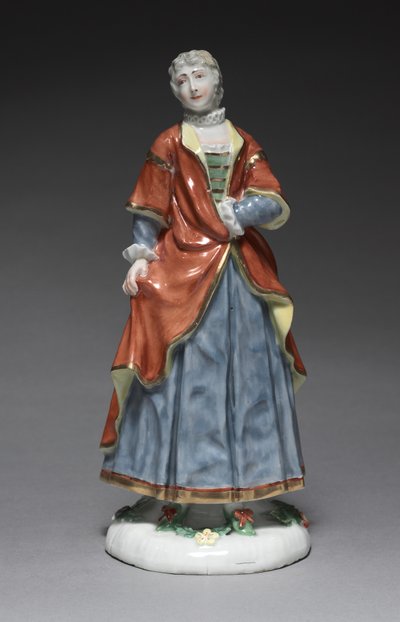 Figure de la comédie italienne : Isabella - Simon Feilner