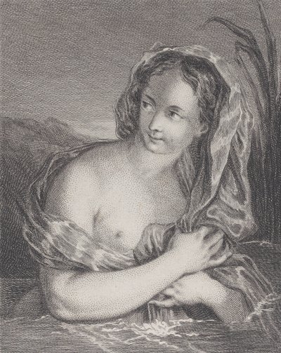 Été, 1742-62 - Simon Francois Ravenet
