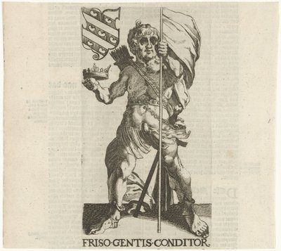 Frise - Simon Frisius