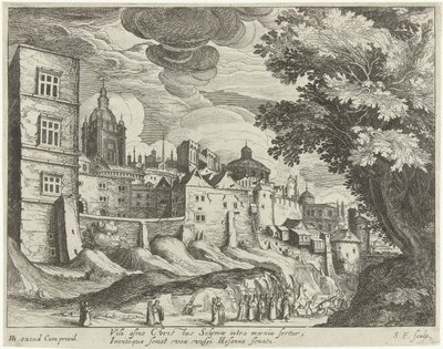 Paysage avec l