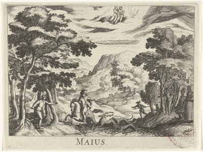 Mai - Simon Frisius