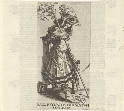 Sac Reinalda - Simon Frisius