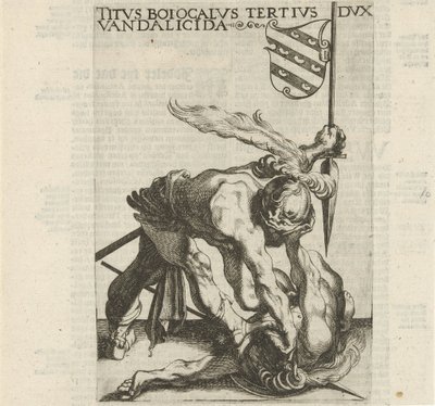 Titus Bojocalus - Simon Frisius
