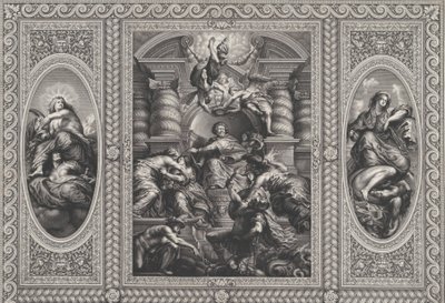 Jacques Ier nommant Charles roi d