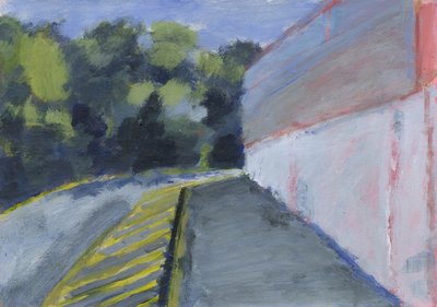 Centre commercial n°2, 2023 - Simon Neville