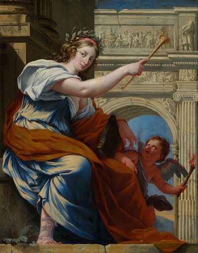  - Simon Vouet