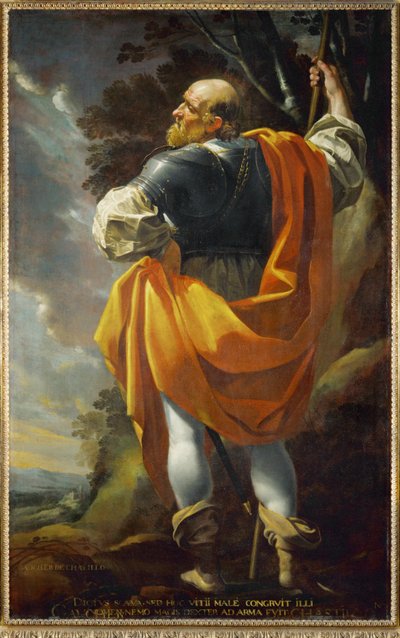 Gaucher de Chatillon, Connetable de France … - Simon Vouet