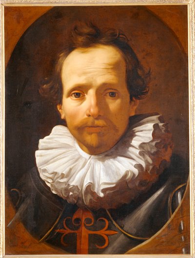 Giovan Carlo Doria. 1621 ... - Simon Vouet