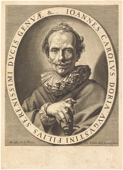  - Simon Vouet