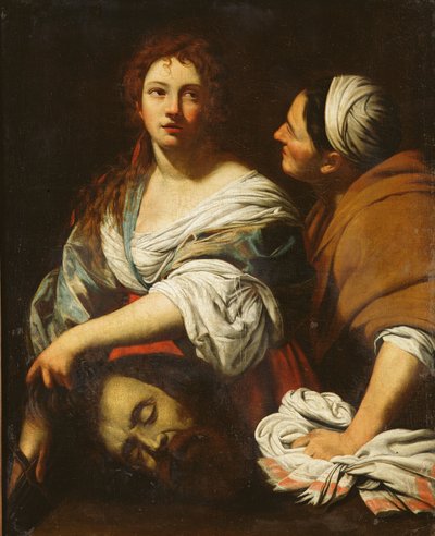 Judith - Simon Vouet
