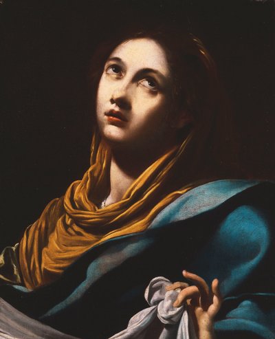 Sainte Véronique, vers 1630 - Simon Vouet