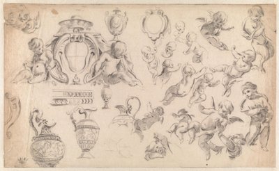 - Simon Vouet