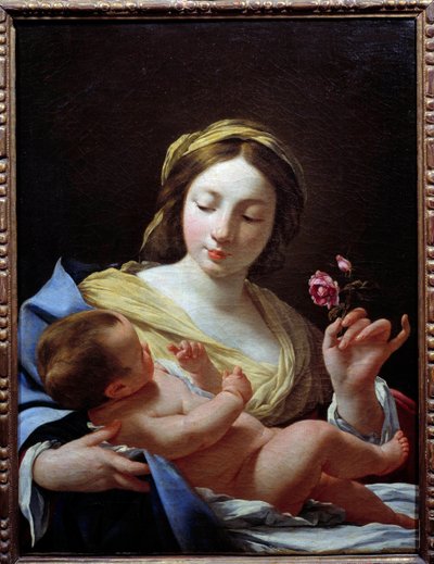 La Vierge à l