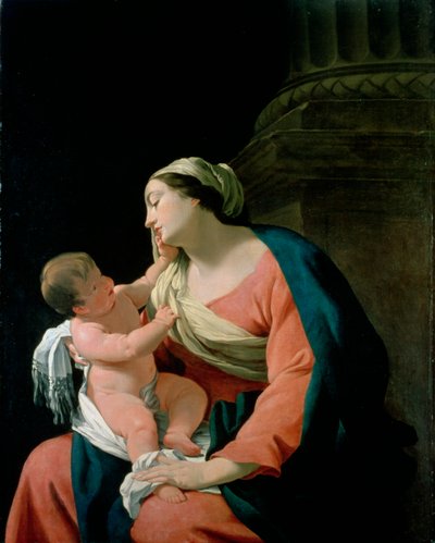 La Vierge et l