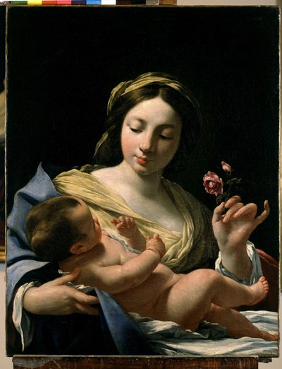 La Vierge et l