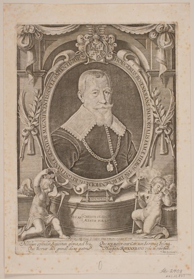 Holger Rosenkrantz - Simon de Pas