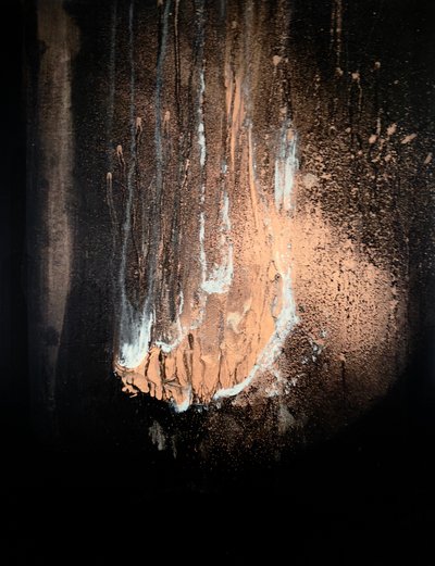 Univers doré - Simone Amon
