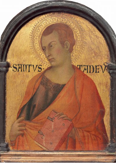 Saint Judas Thaddée - Simone Martini