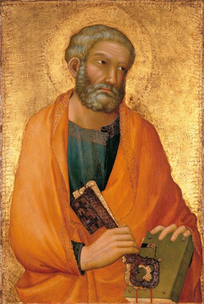 Saint Pierre Apôtre - Simone Martini di