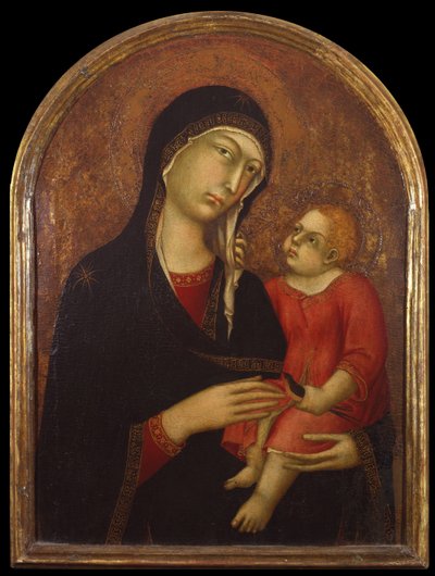 Vierge à l