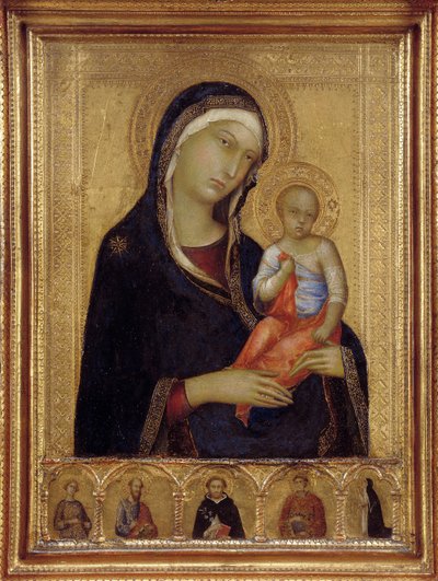 Vierge à l