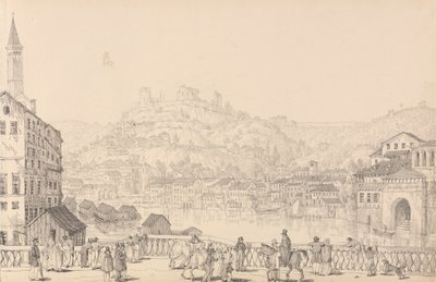 Album de 30 vues du Tyrol et d