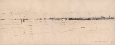 Entrée de la Mersey - Sir Frank Short