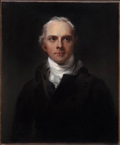 Samuel Lysons - Sir Thomas Lawrence