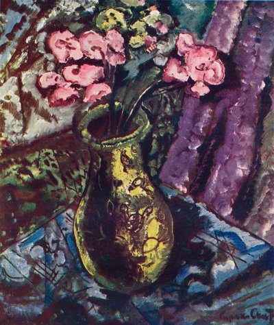 Vase, vers 1903-1938 - Sirak Skitnik
