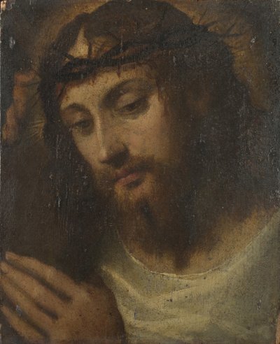 Tête du Christ, vers 1540 - Sodoma