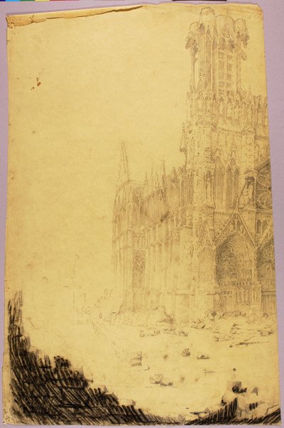 Cathédrale - Solon H. Borglum