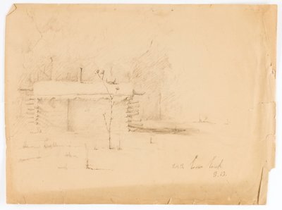 Crow Creek, S.D. - Solon H. Borglum