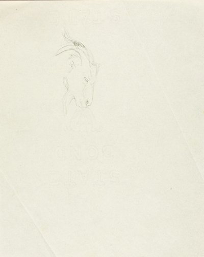 Chèvre - Solon H. Borglum