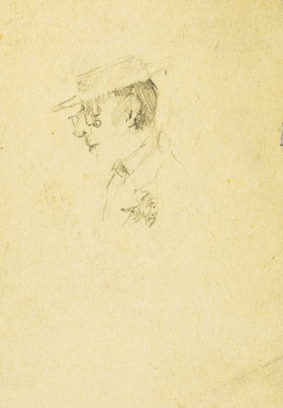 Tête - Solon H. Borglum