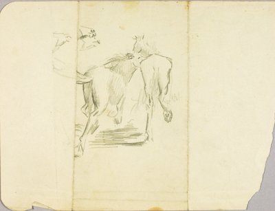 Chevaux - Solon H. Borglum