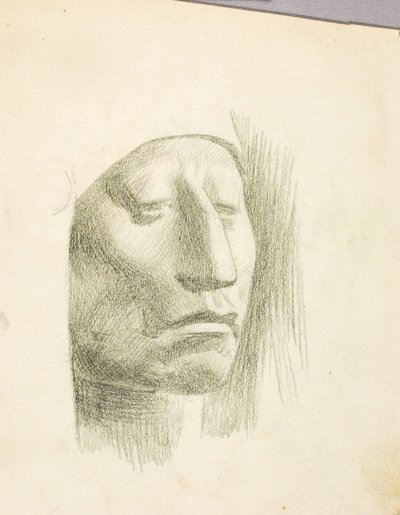 Indien - Solon H. Borglum