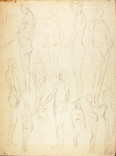 Nus - Solon H. Borglum