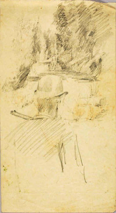 Chemin - Solon H. Borglum