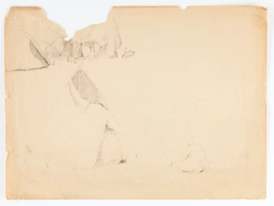 Tipis - Solon H. Borglum