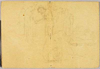 Sans titre - Solon H. Borglum