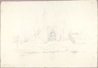 Sans titre - Solon H. Borglum