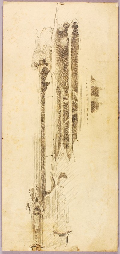 Sans titre - Solon H. Borglum