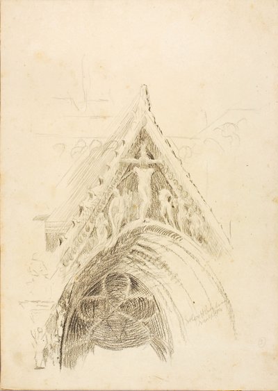 Sans titre - Solon H. Borglum