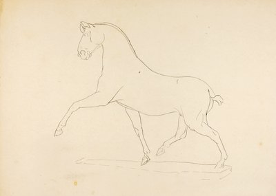 Sans titre - Solon H. Borglum
