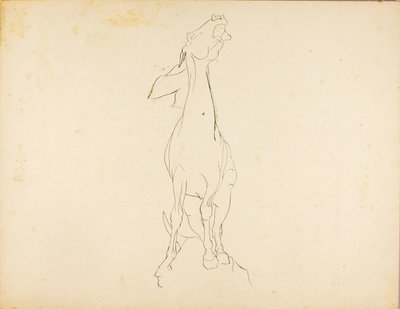 Sans titre - Solon H. Borglum