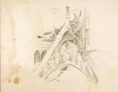 Sans titre - Solon H. Borglum