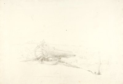 Sans titre - Solon H. Borglum