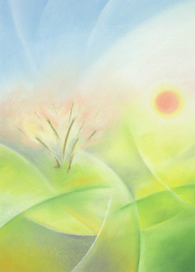 Printemps - Sophie Hacker