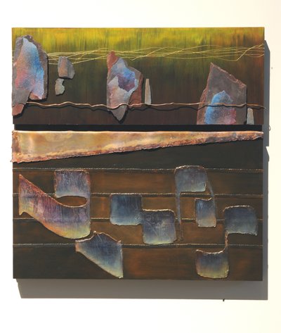 Le mot, 2007 - Sophie Hacker